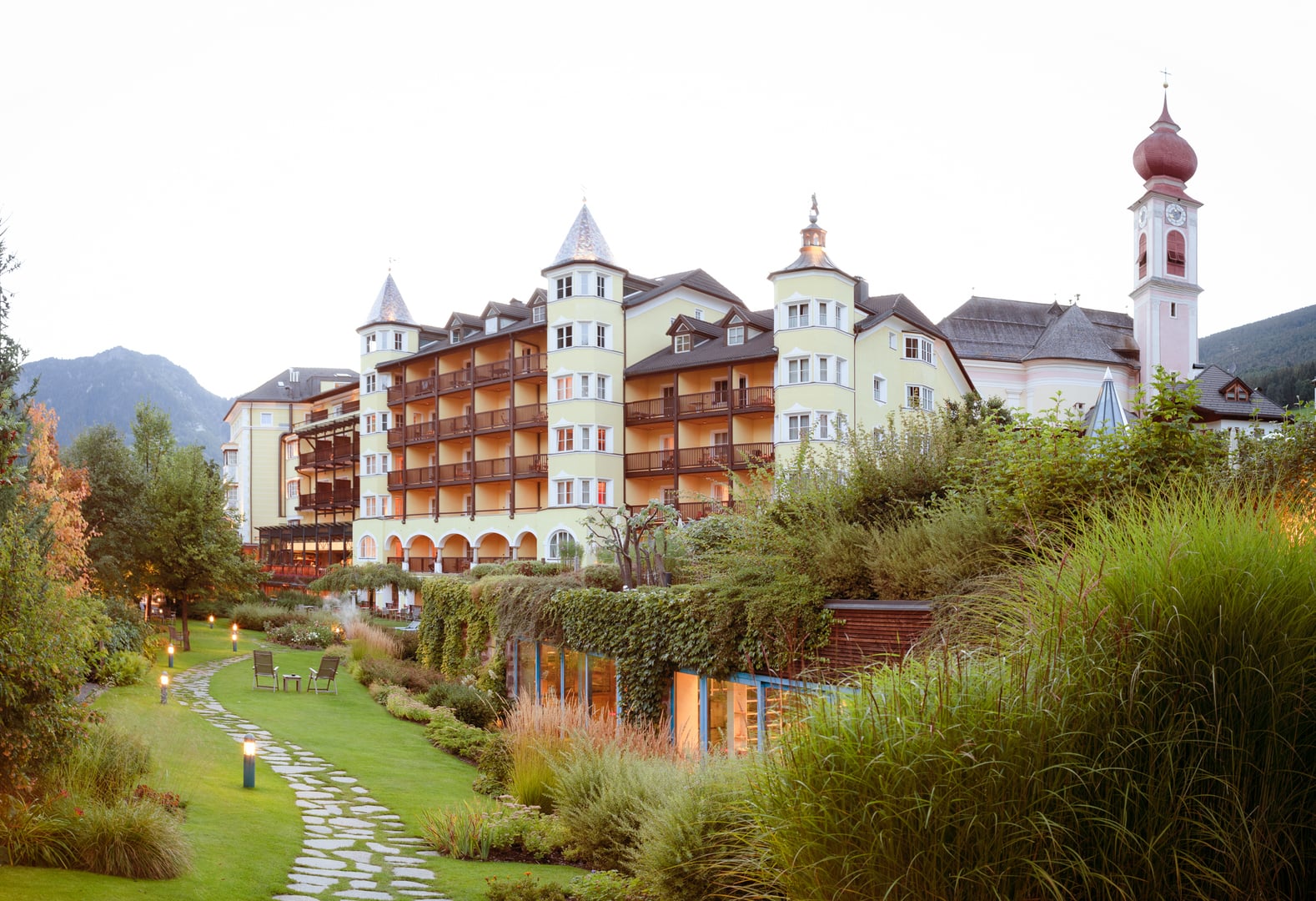 Adler Dolomiti Spa Resort