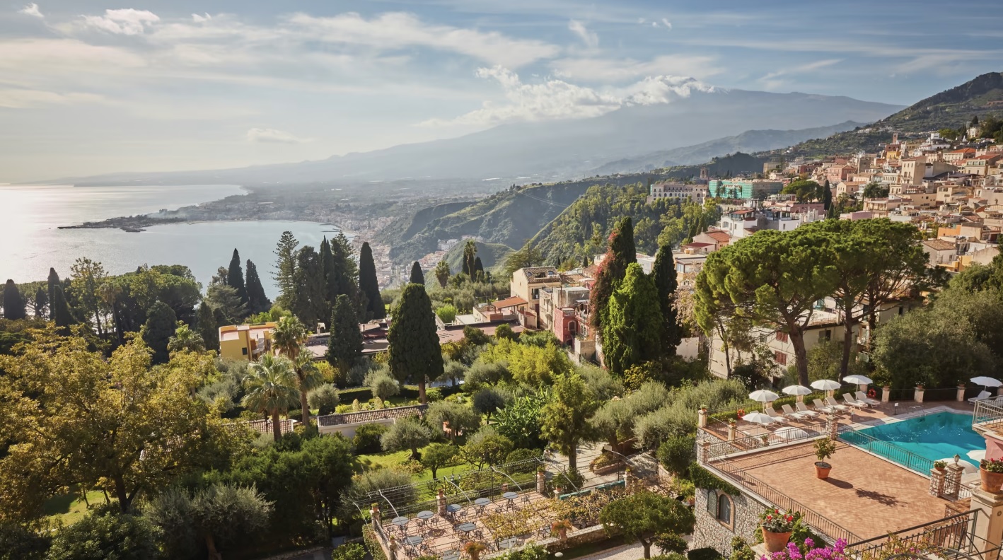 Belmond Grand Hotel Timeo