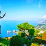 Cele mai frumoase 10 insule din Europa Insula Capri Italia