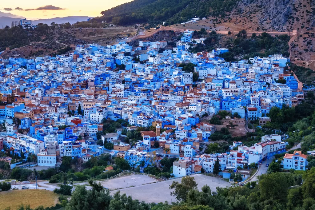 Chefchaouen Maroc