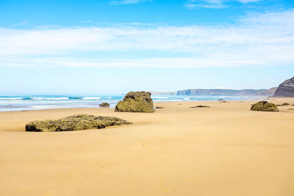 Plaja Figueiras Portugalia