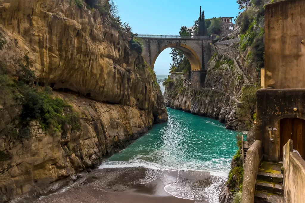 Fiordo di Furore Amalfi