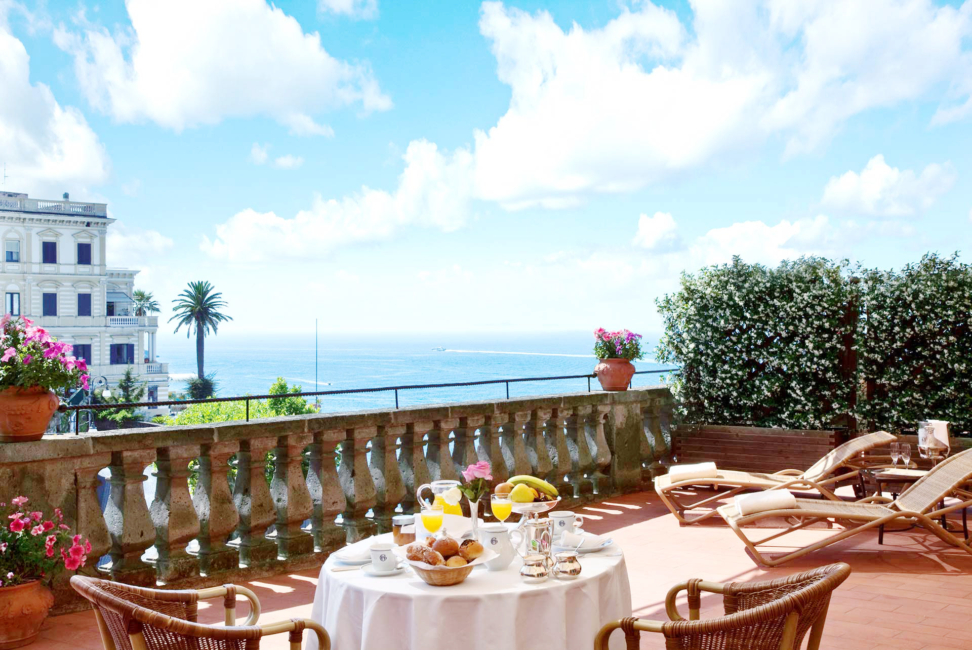 Grand Hotel Excelsior Vittoria