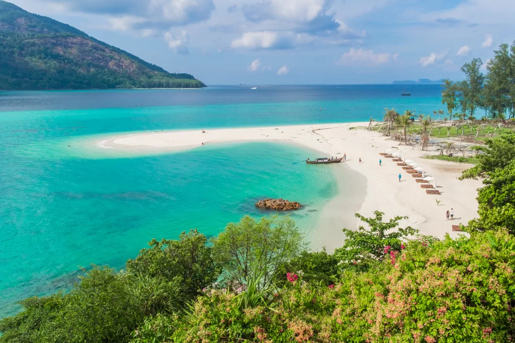 Insula Koh Lipe Thailanda