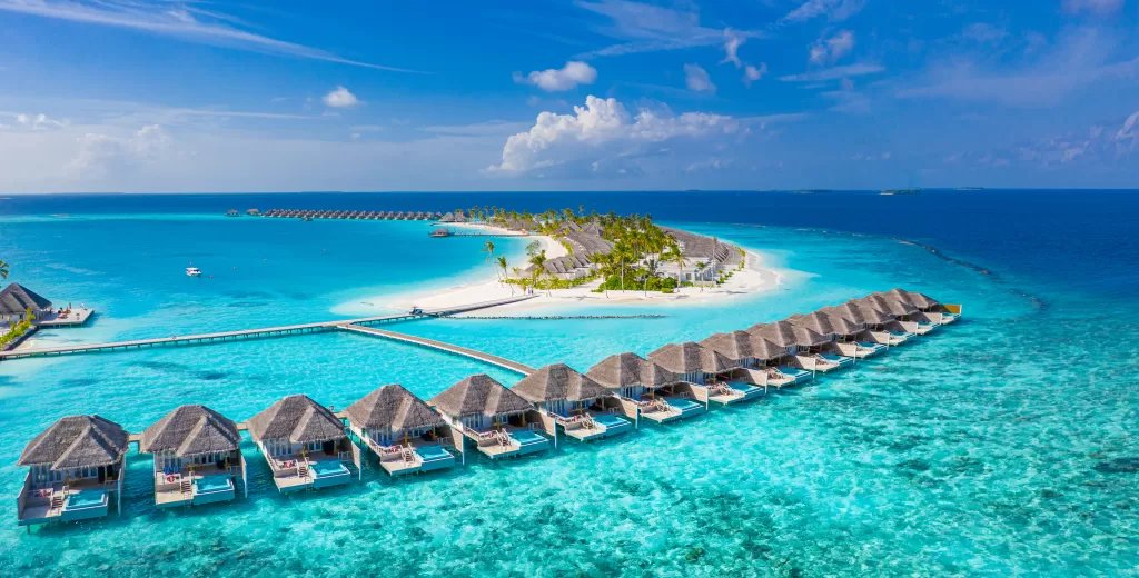 Plaja Maldive