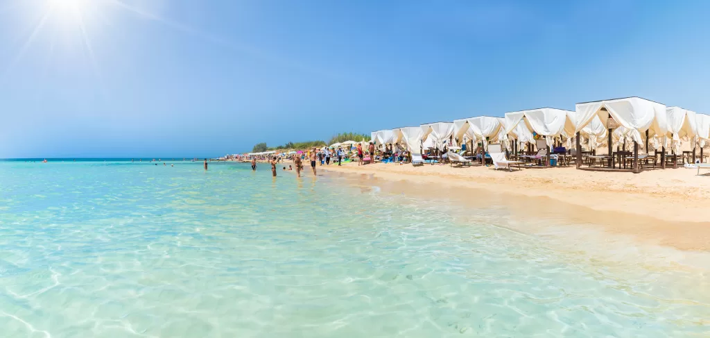 Maldive del Salento Puglia