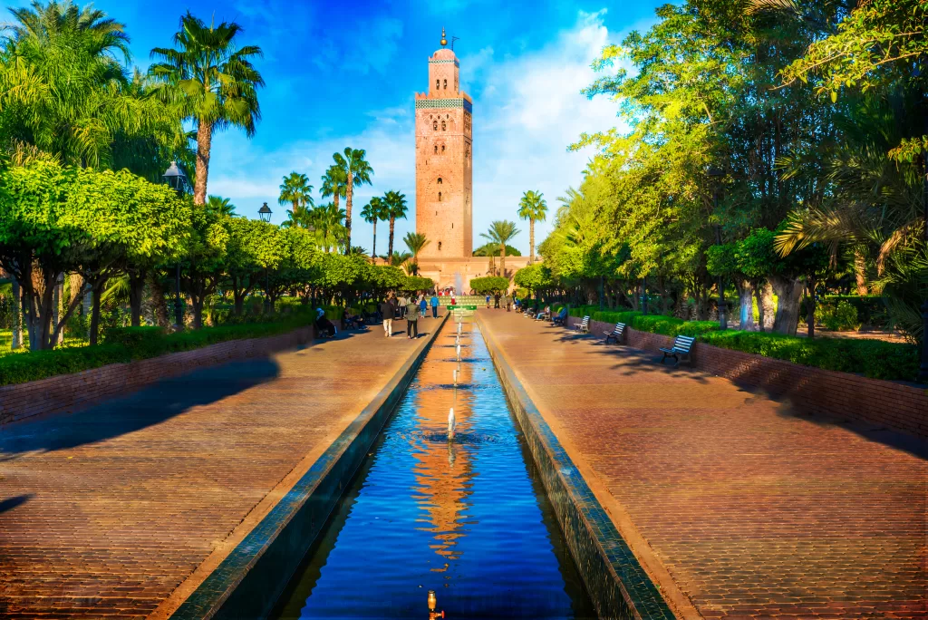 Marrakesh Maroc