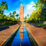 Cele mai frumoase 8 orașe din Maroc Marrakesh Maroc
