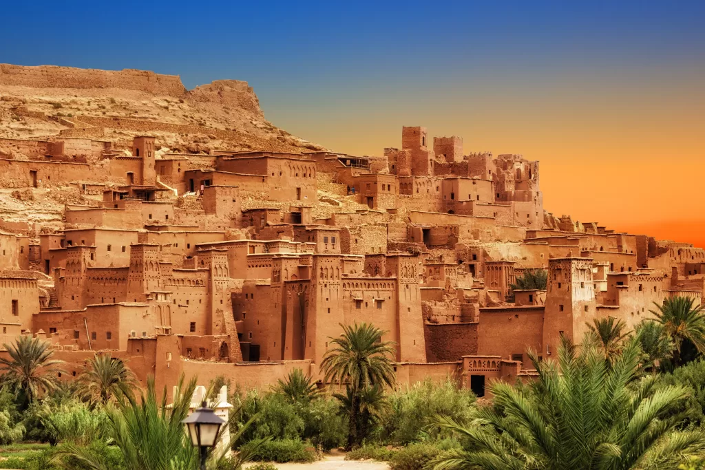 Ouarzazate Maroc