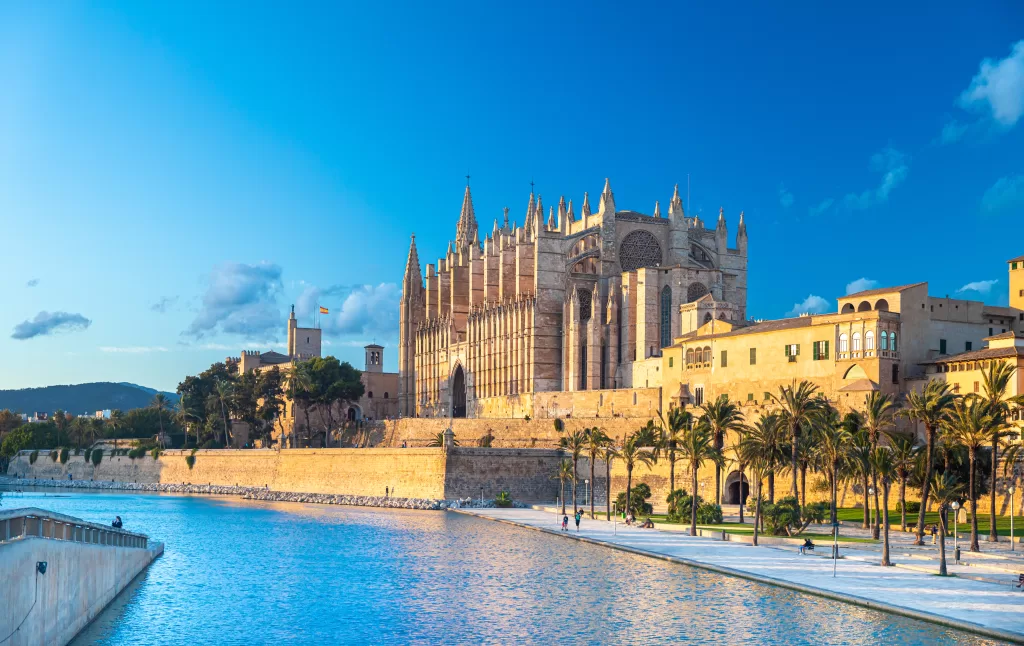 Palma De Majorca Spania
