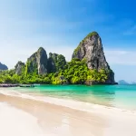 Plaja Railay Thailanda