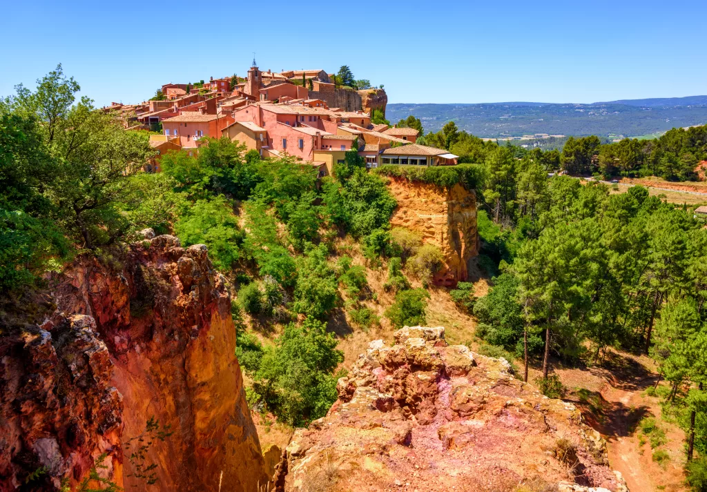 Roussillon Provence