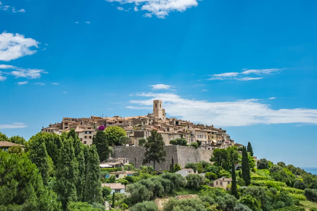 Saint Paul De Vence Provence