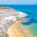Scala Dei Turchi Sicilia