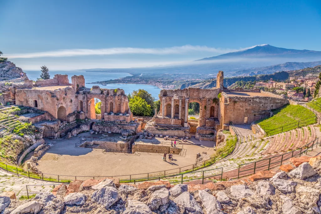 Insula Sicilia Italia