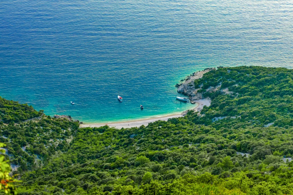 Plaja Sveti Ivan Croatia