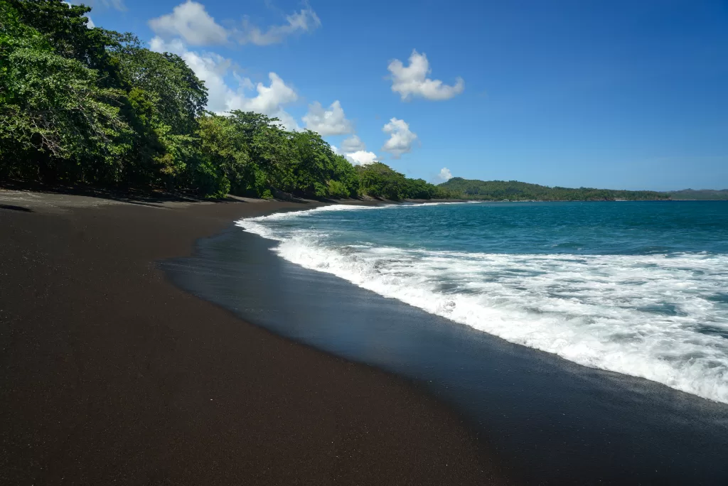 Plaja Tangkoko Batuangus Indonezia