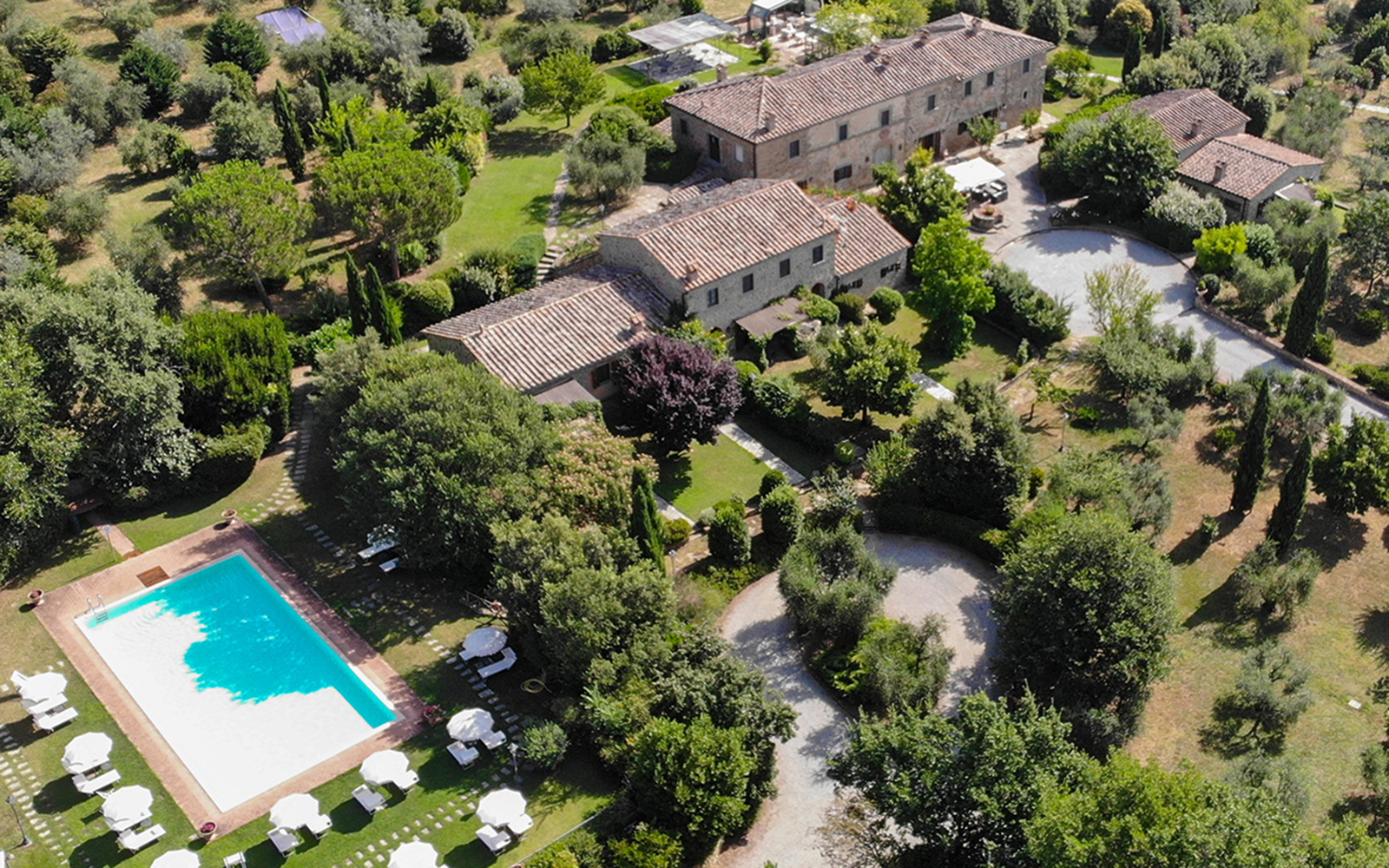 Vila Borgo Santo Pietro