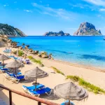 Cele mai frumoase plaje din Ibiza Plaja Cala D'Hort Ibiza
