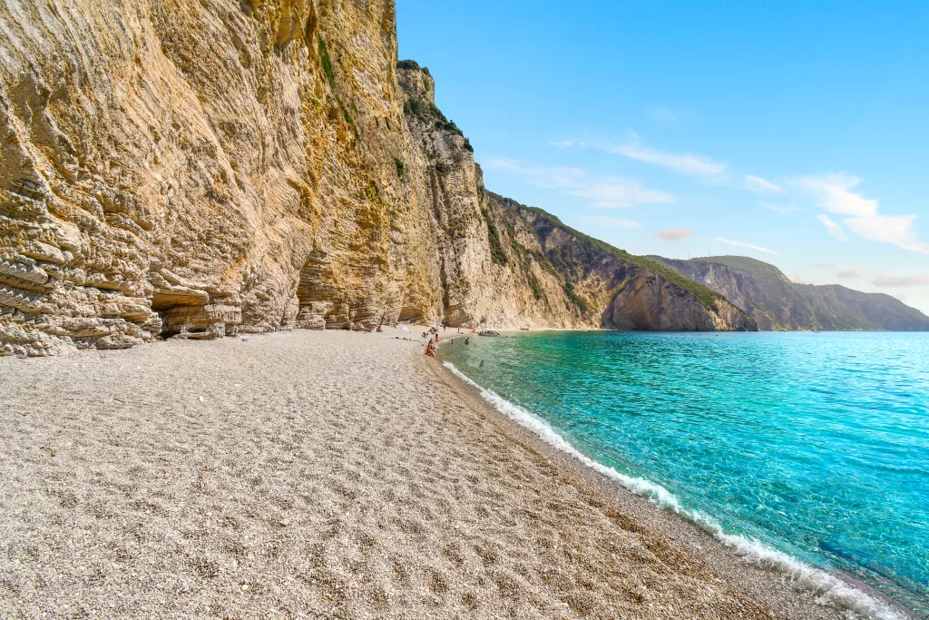 Plaja Paradise Corfu