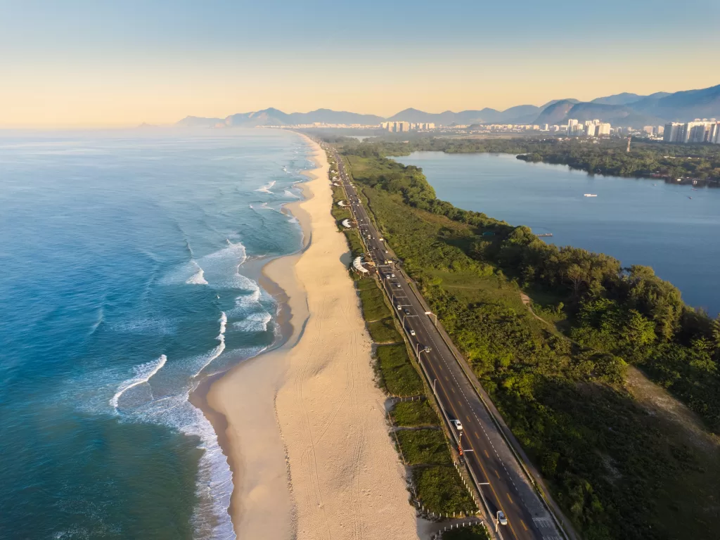 Plaja Reserva Rio de Janeiro