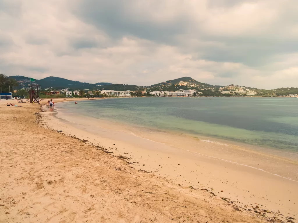 Plaja Talamanca Ibiza
