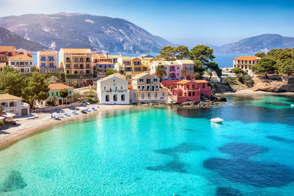 Assos Grecia
