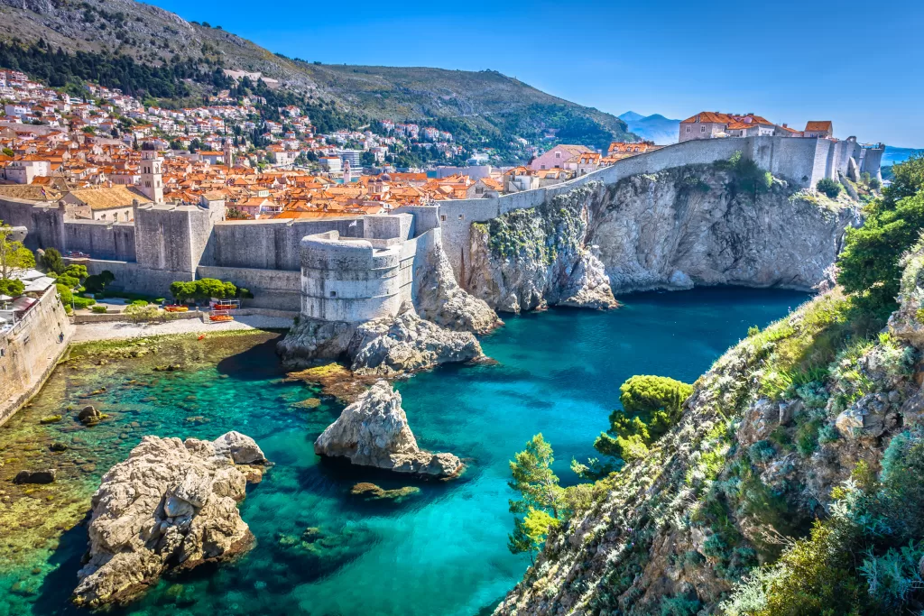 Dubrovnik Croația