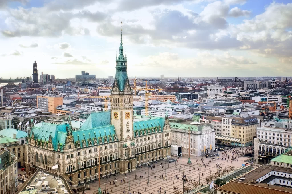 Hamburg Germania
