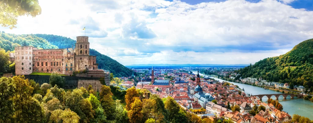 Heidelberg Germania