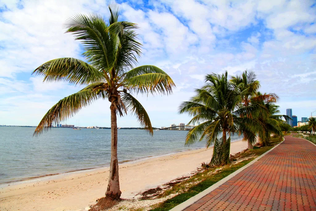 Hobie Beach Miami SUA