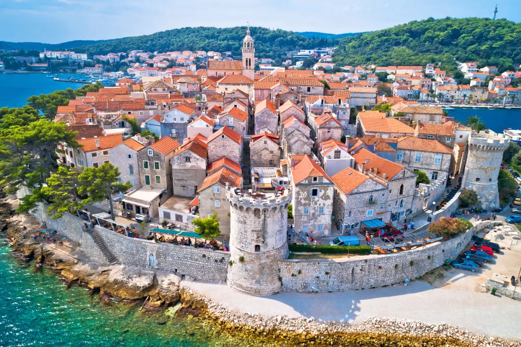 Korcula Croația