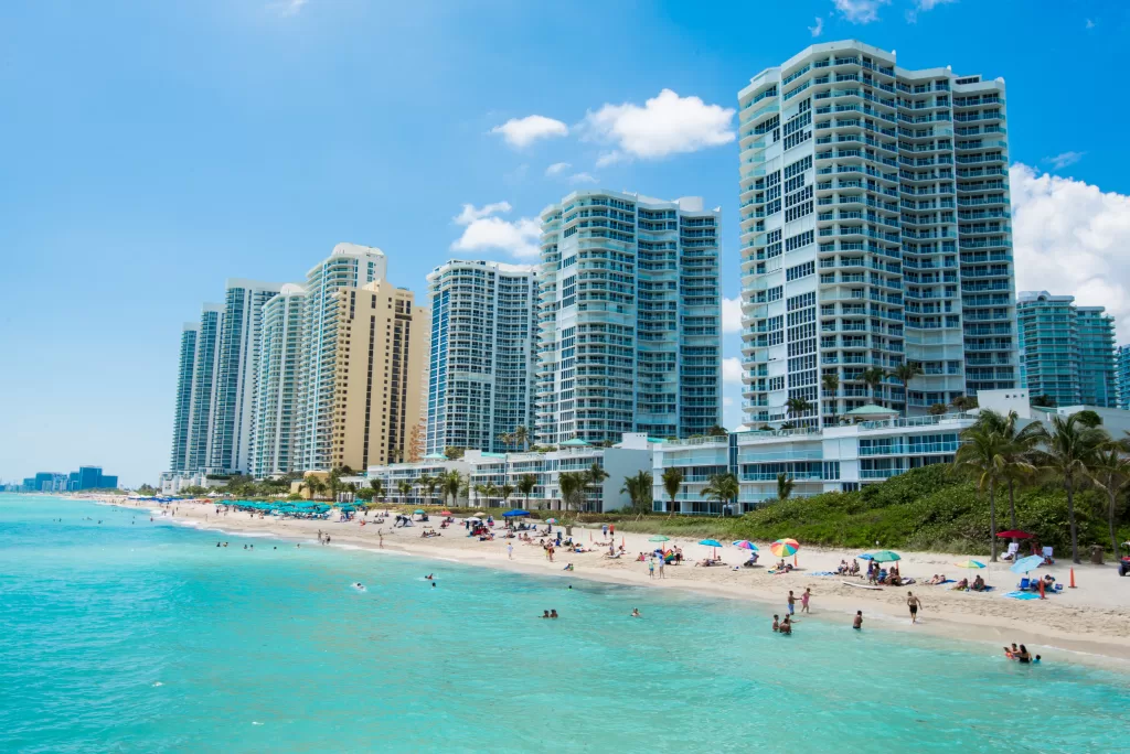 Sunny Isles Beach Miami SUA
