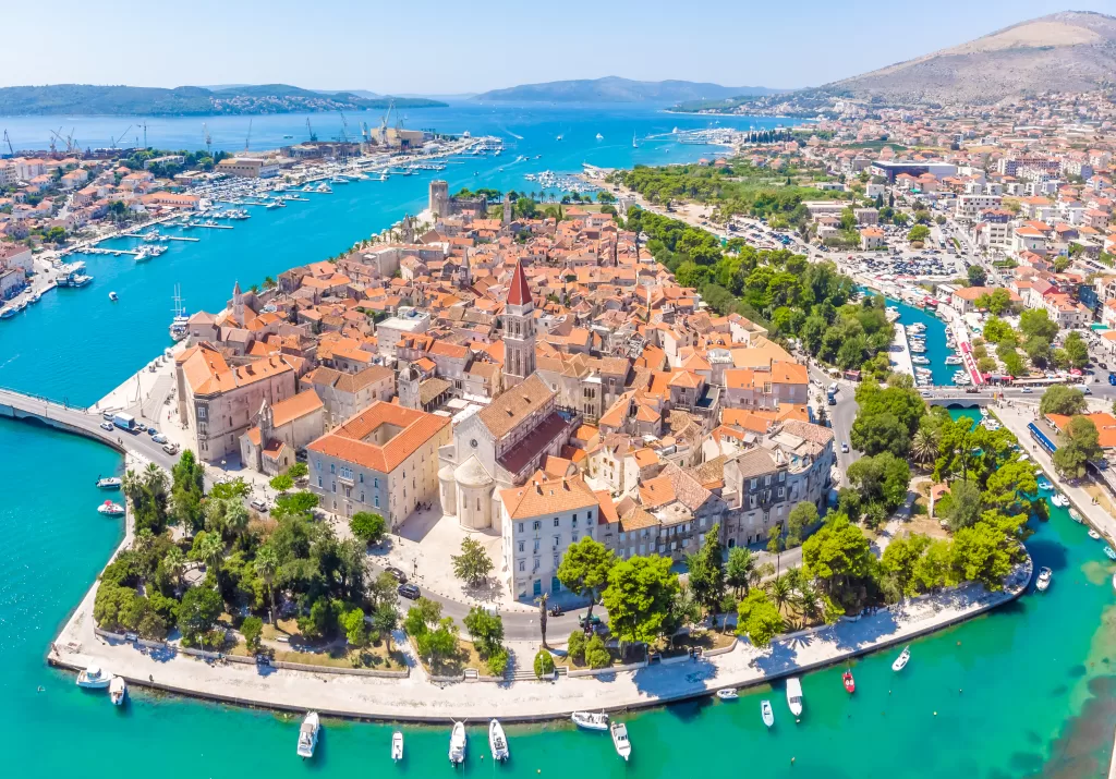 Trogir Croația