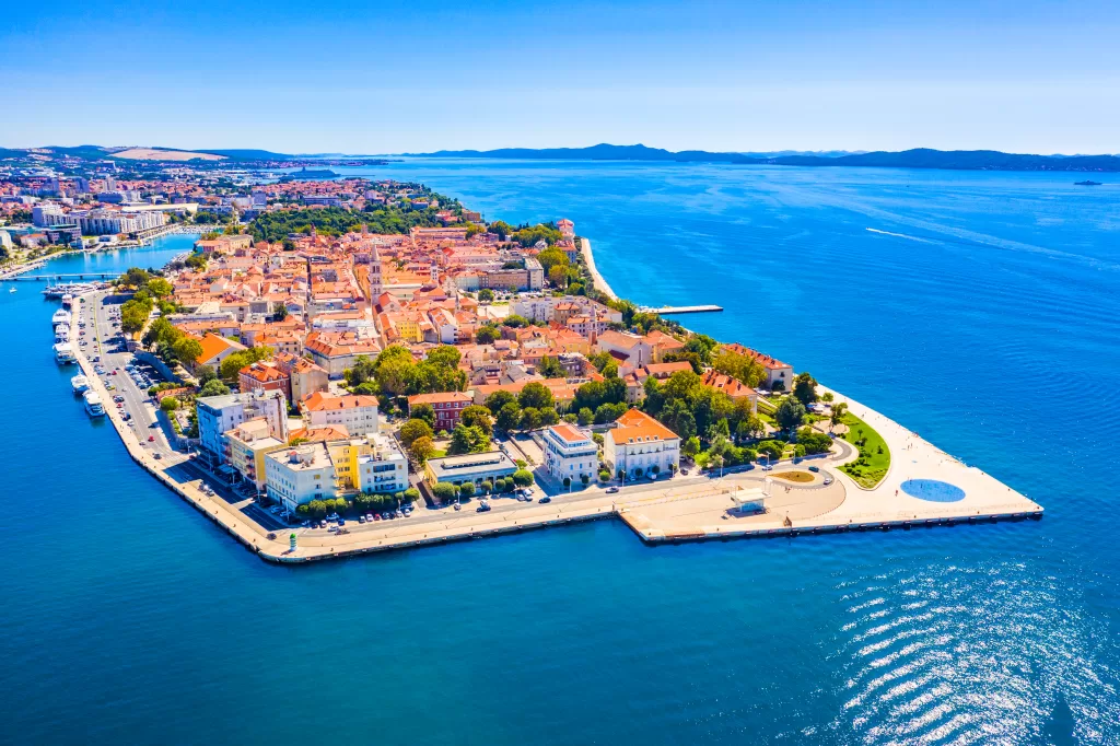 Zadar Croația