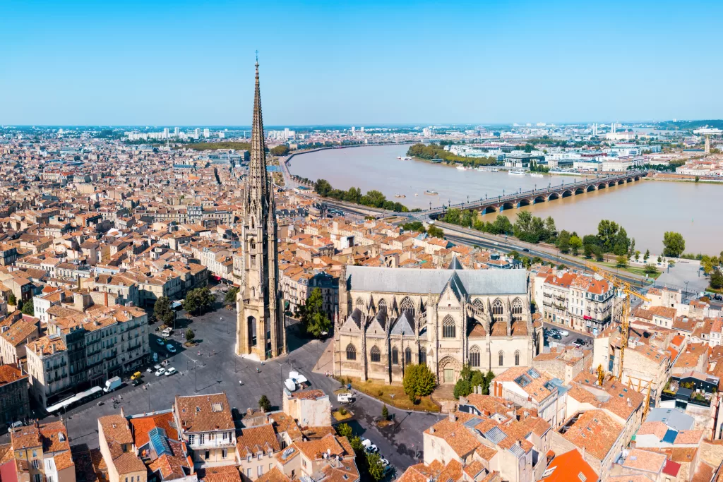 Bordeaux Franța