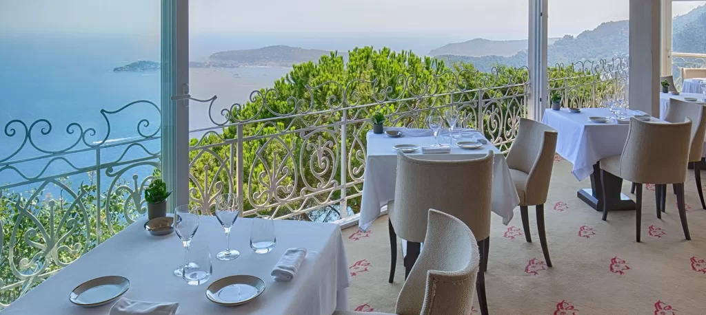 Chateau de La Chevre d'Or Provence