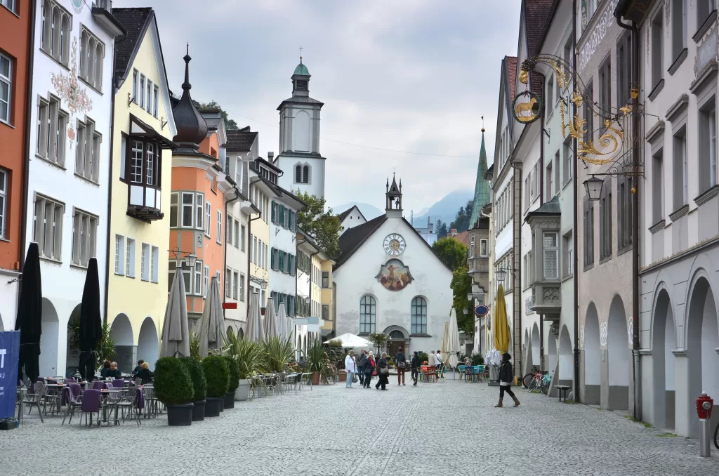 Feldkirch Austria