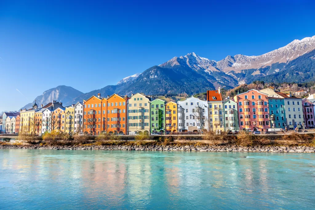 Innsbruck Austria
