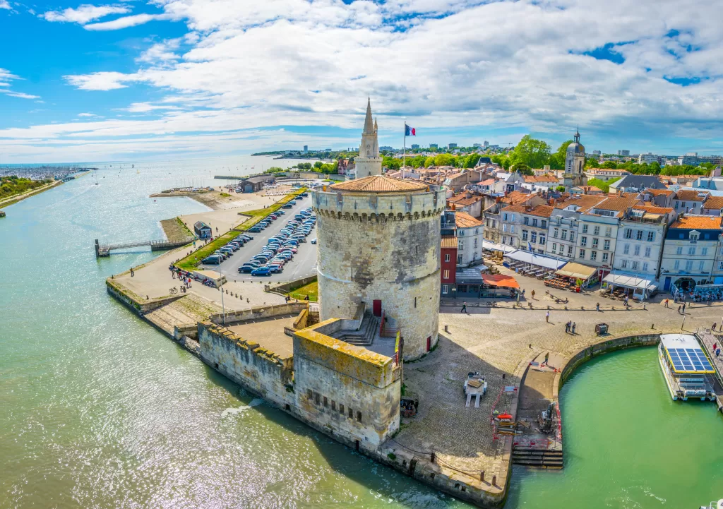 La Rochelle Franța