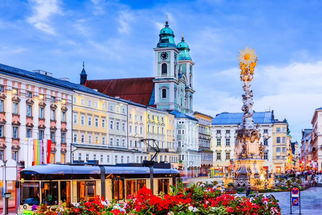 Linz Austria
