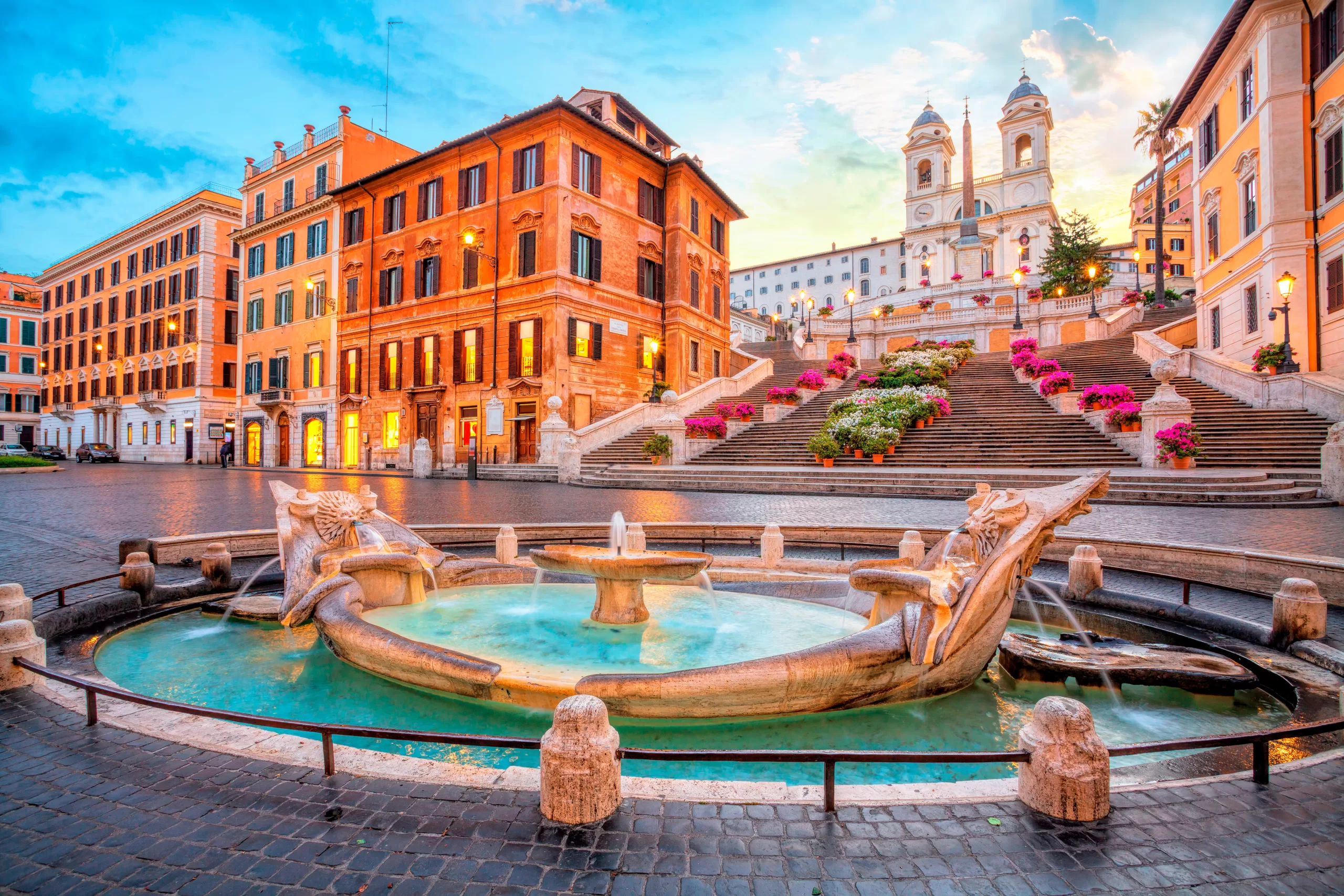 Roma Italia