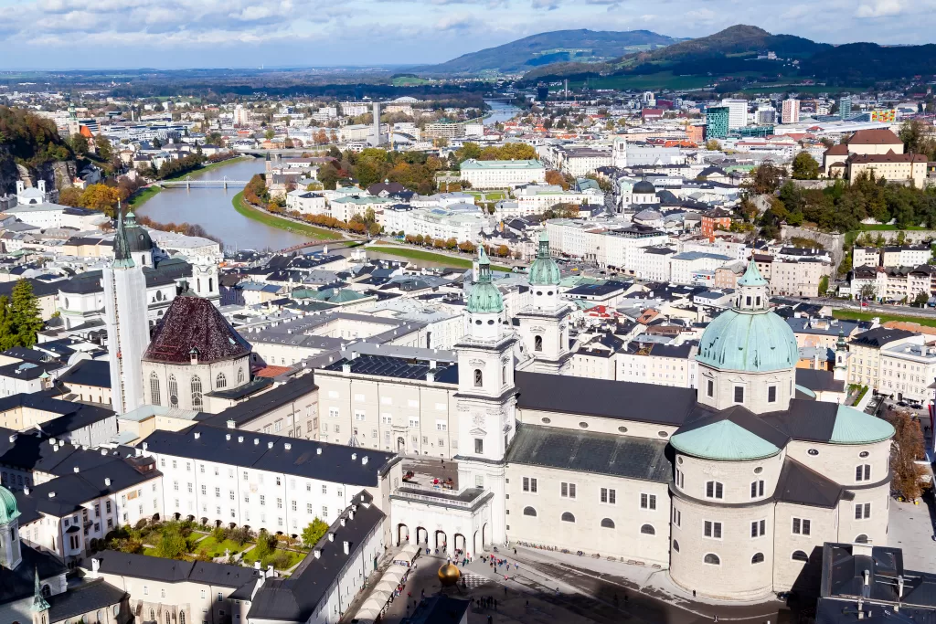 Salzburg Austria