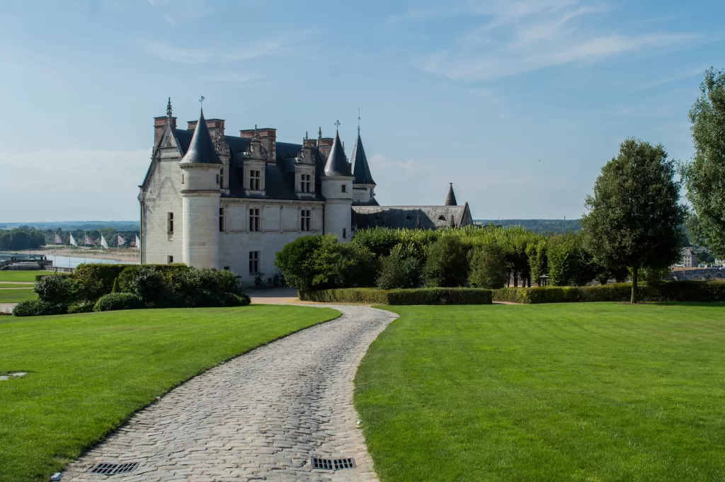 Castelul Amboise Franța