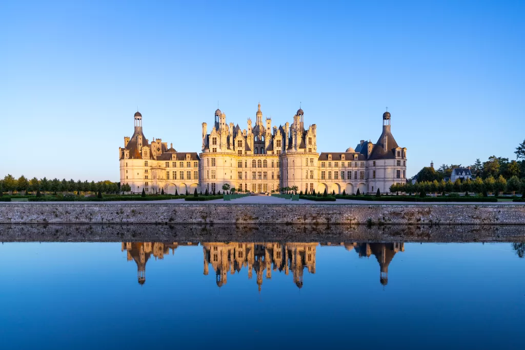 Castelul Chambord Franța