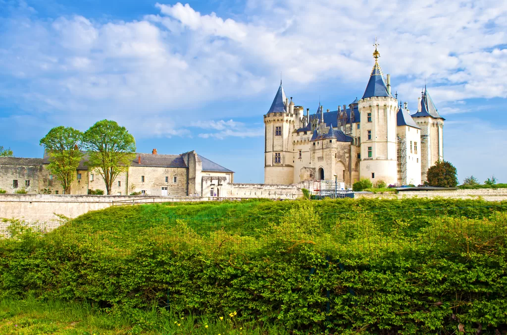 Castelul Saumur Franța