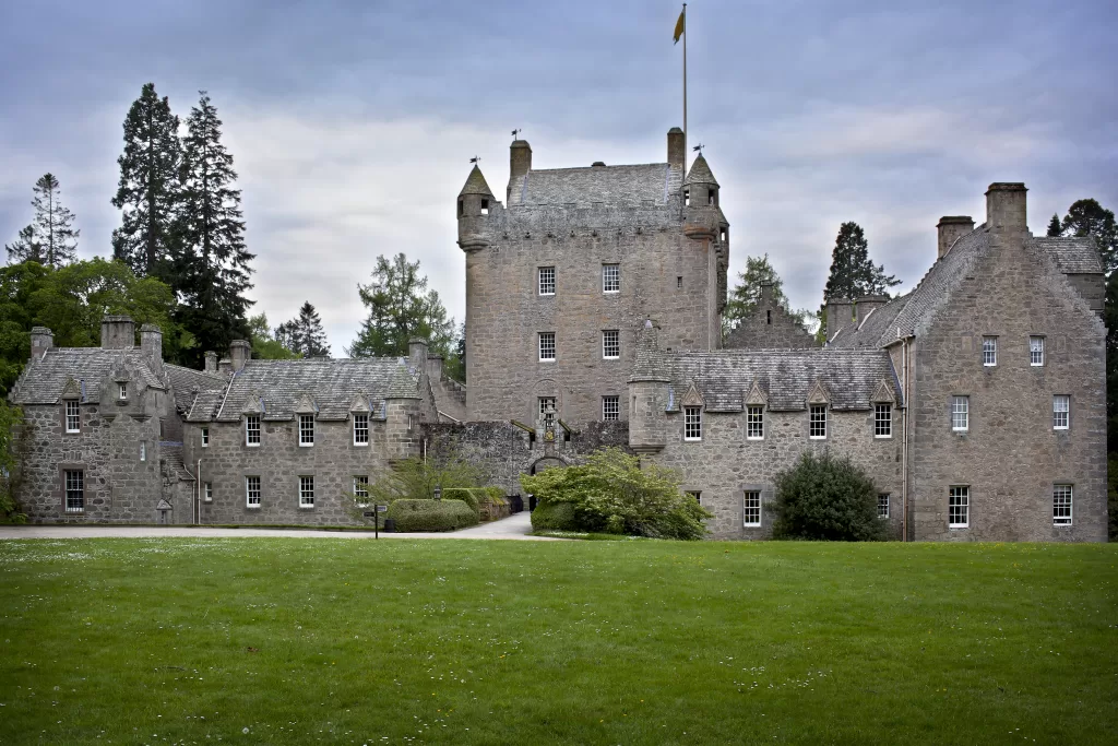 Castelul Cawdor Scotia