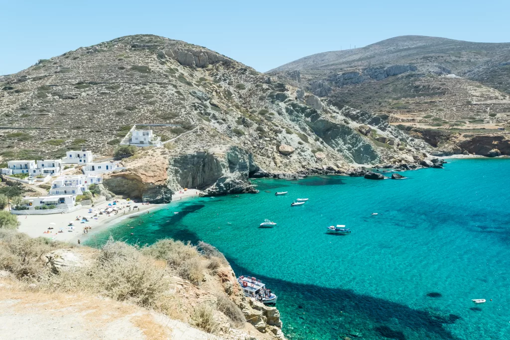 Folegandros Grecia