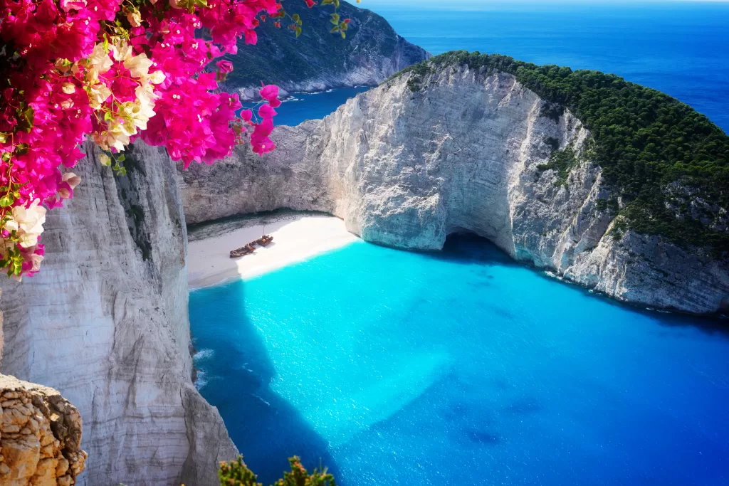 Zakynthos Grecia