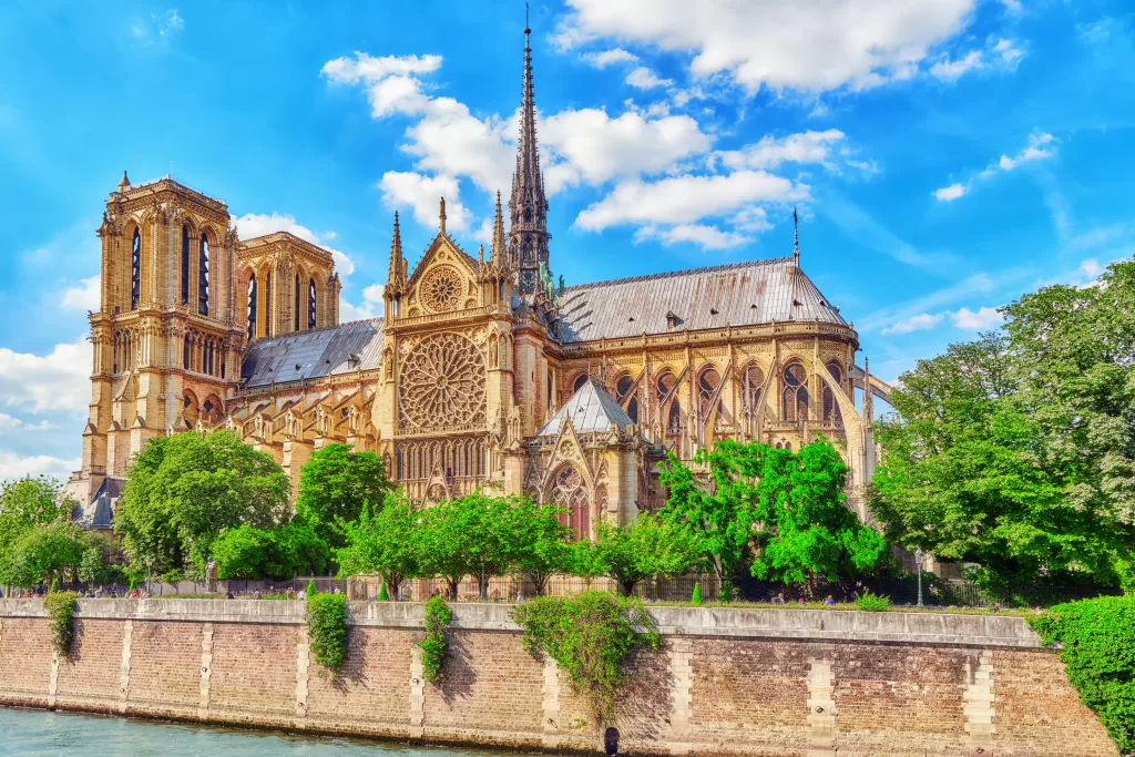 Notre Dame Paris